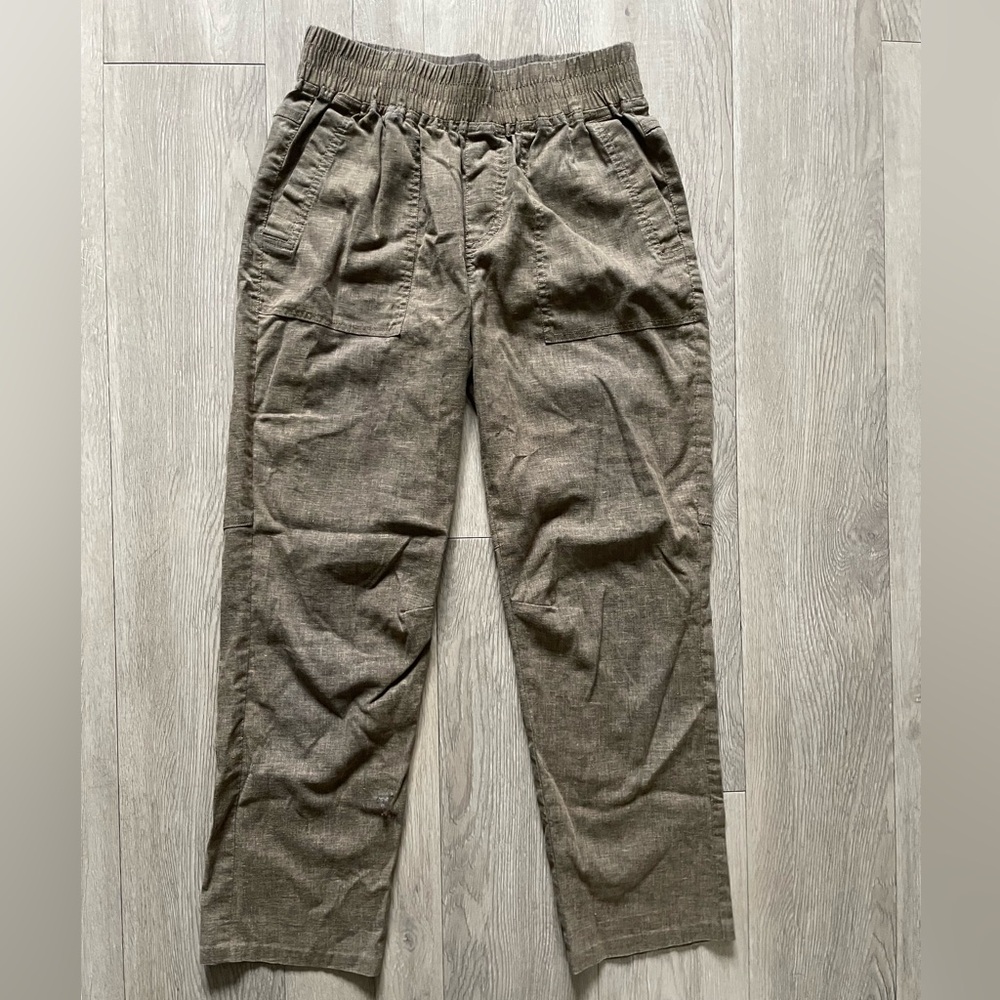 Prana Women’s Casual Green Pants